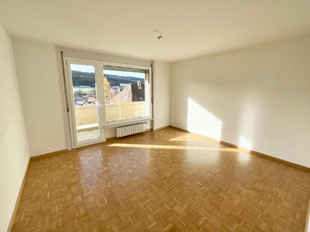 3.5 Zimmer, 65 m², 2. Stock