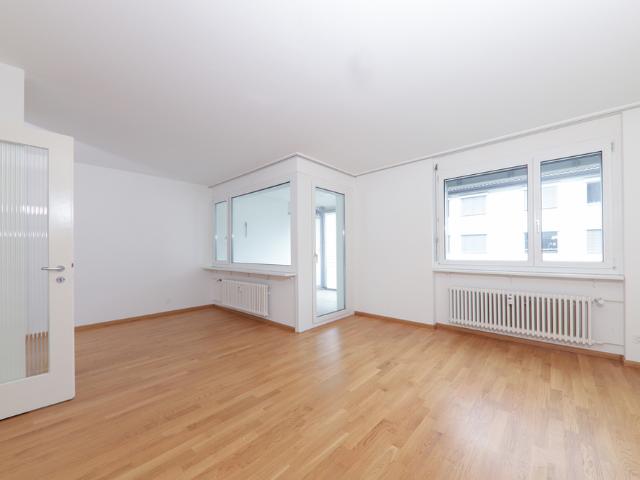3.5 Zimmer, 65 m², 2. Stock