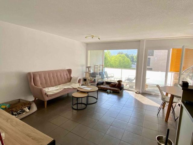 3.5 Zimmer, 65 m², 2. Stock