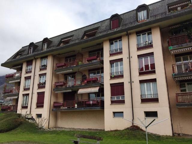 3.5 Zimmer, 65 m², 4. Stock