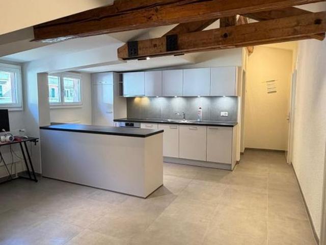 3.5 Zimmer, 65 m², 4. Stock