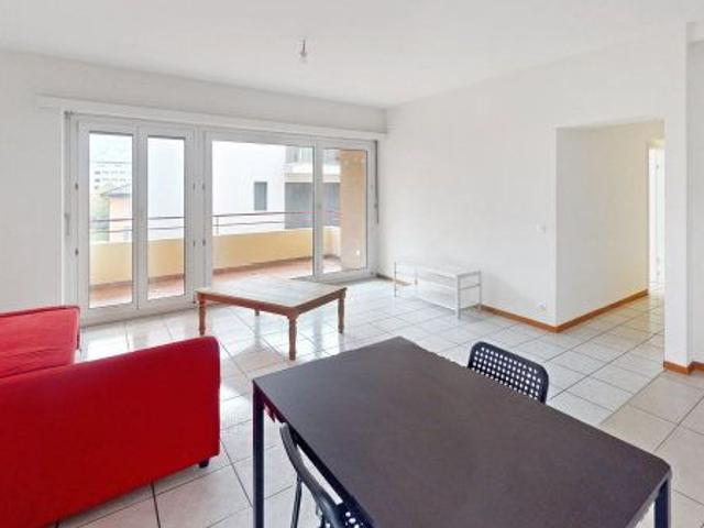 3.5 Zimmer, 65 m², 4. Stock