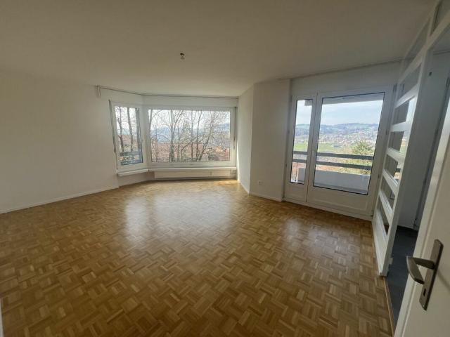 3.5 Zimmer, 65 m², 4. Stock