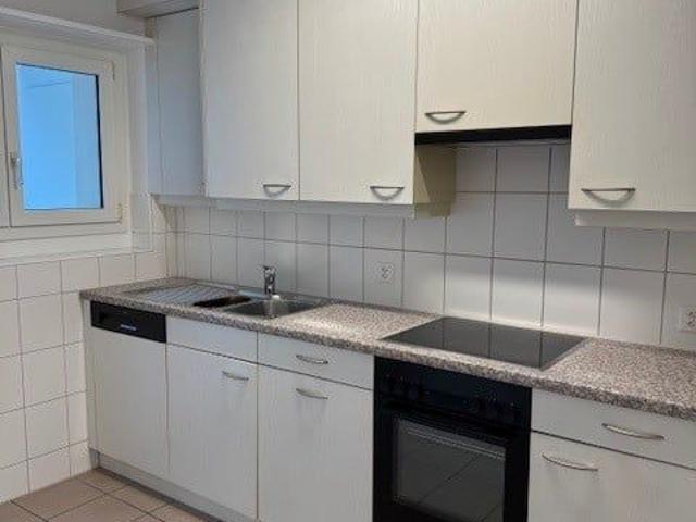 3.5 Zimmer, 65 m², 4. Stock