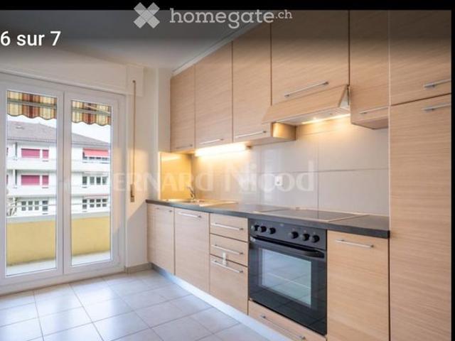 3.5 Zimmer, 65 m²