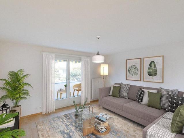 3.5 Zimmer, 65 m², CHF 1'380.00