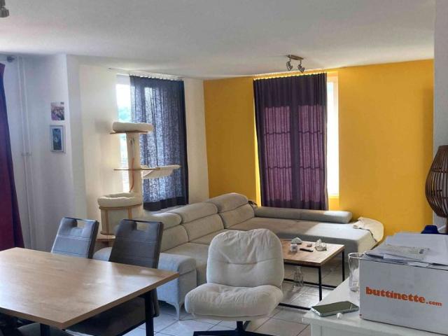 3.5 Zimmer, 65 m², EG