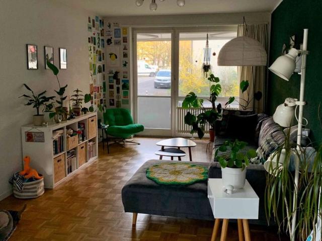 3.5 Zimmer, 65 m², EG