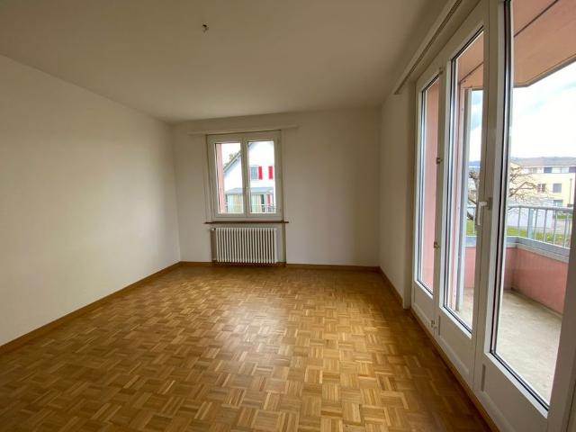 3.5 Zimmer, 65 m², EG