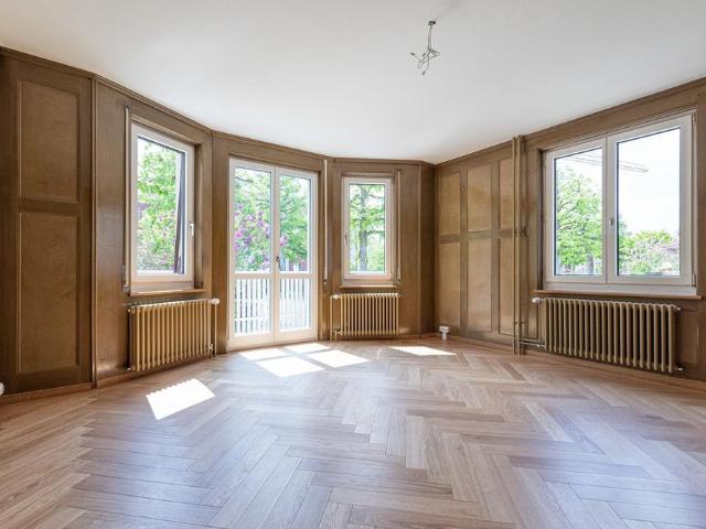 3.5 Zimmer, 65 m², EG