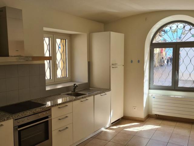 3.5 Zimmer, 65 m², EG
