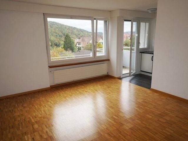 3.5 Zimmer, 65 m², EG