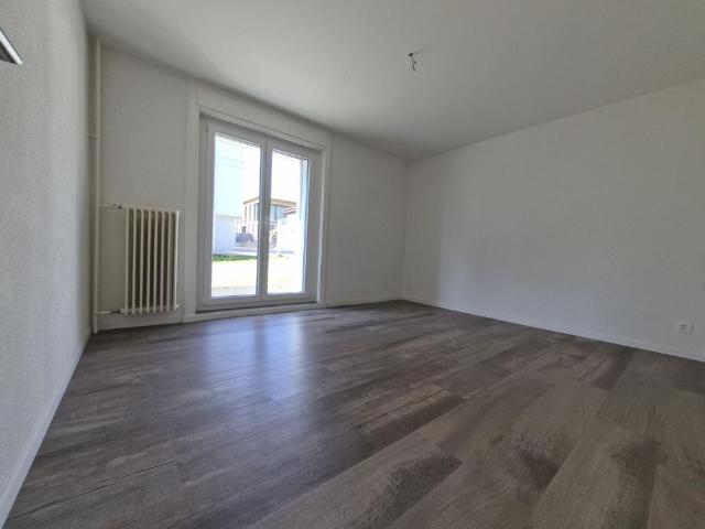 3.5 Zimmer, 65 m², EG