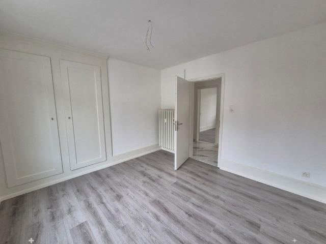3.5 Zimmer, 65 m², EG