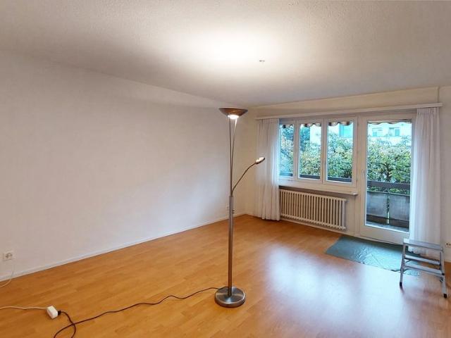 3.5 Zimmer, 65 m², EG