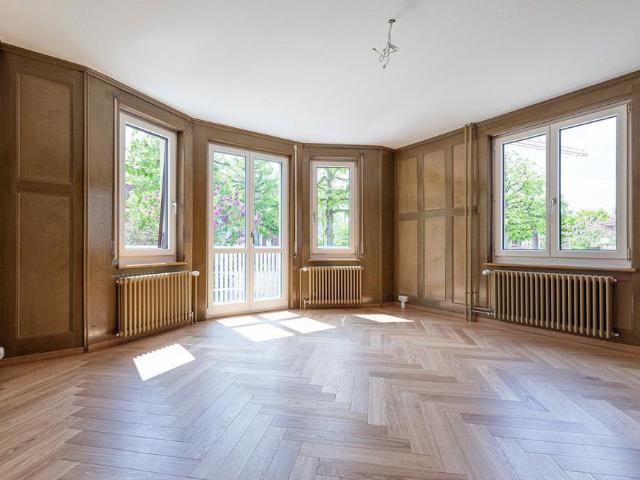 3.5 Zimmer, 65 m², EG
