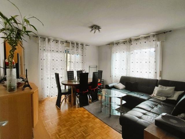 3.5 Zimmer, 65 m², EG