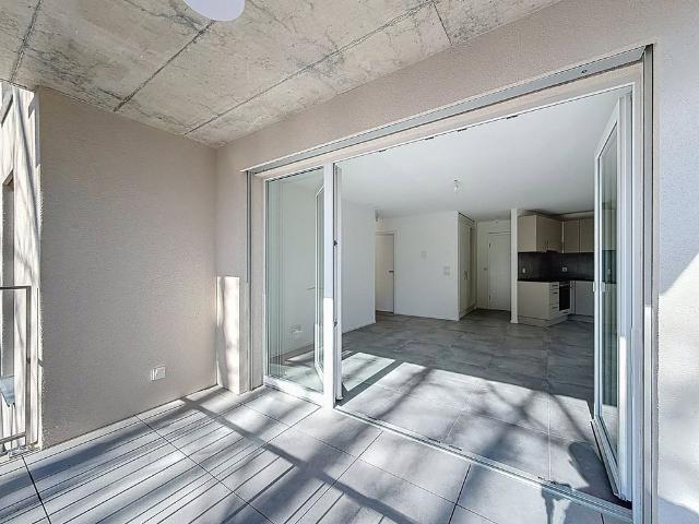 3.5 Zimmer, 66 m², 3. Stock