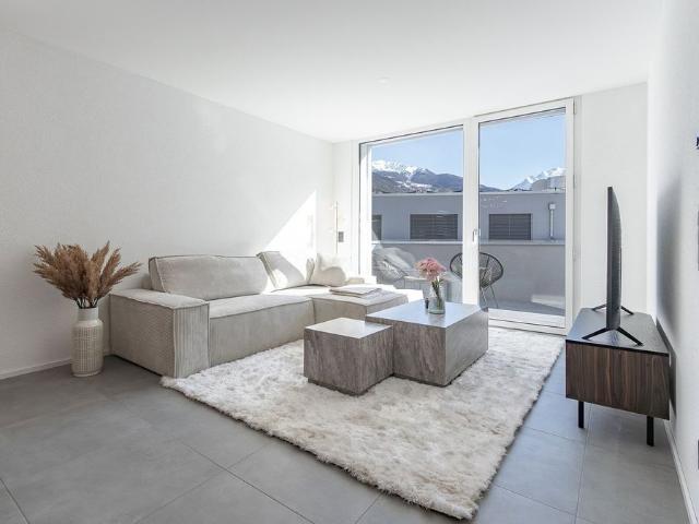 3.5 Zimmer, 66 m², 3. Stock