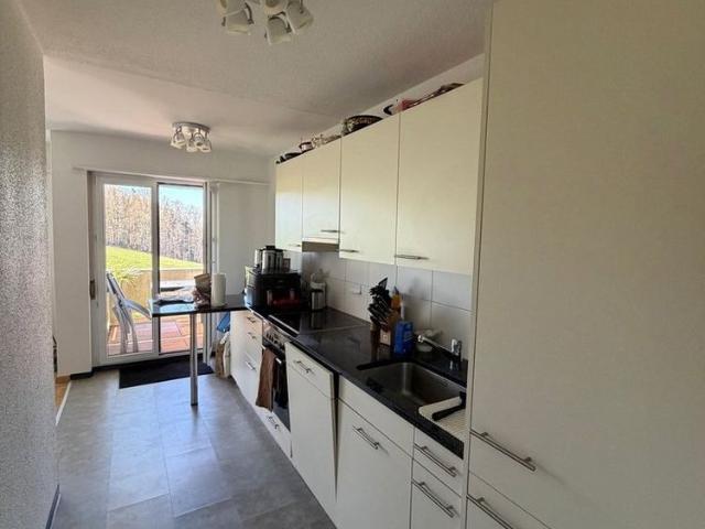 3.5 Zimmer, 66 m², 1. Stock