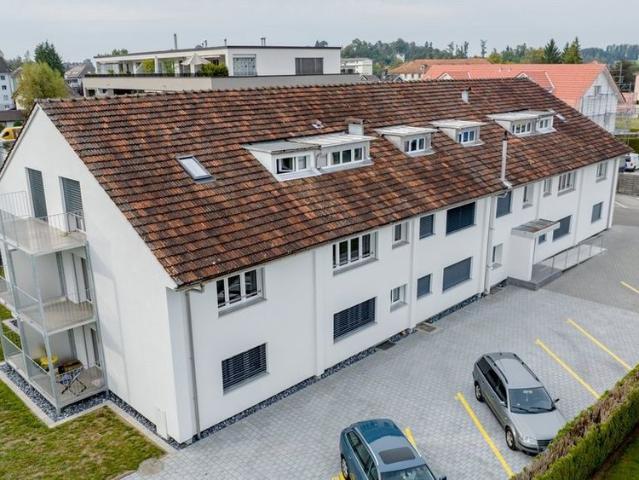 3.5 Zimmer, 66 m², 1. Stock