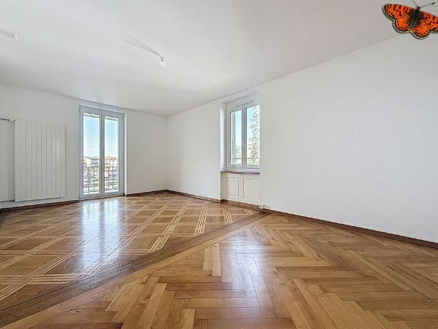 3.5 Zimmer, 66 m², 1. Stock