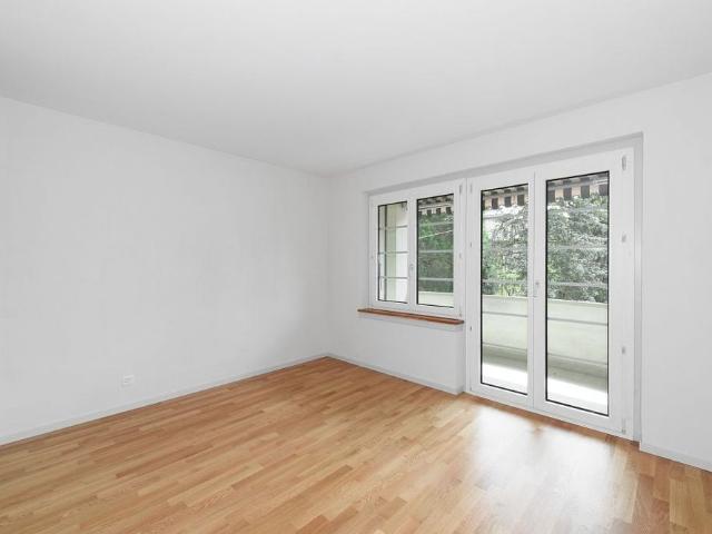 3.5 Zimmer, 66 m², 1. Stock