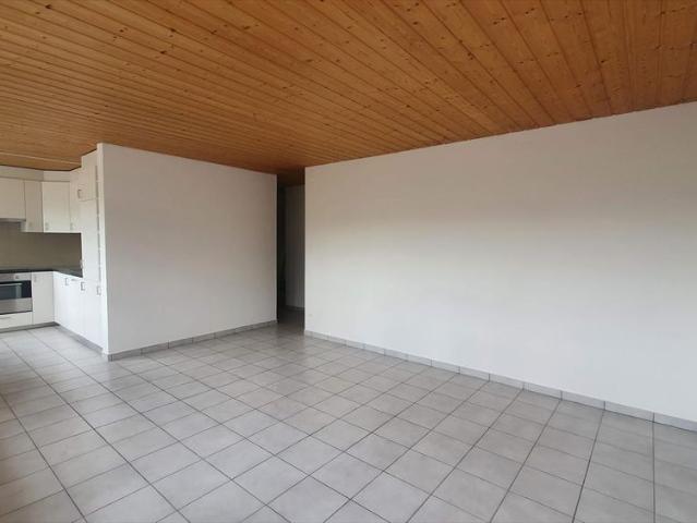3.5 Zimmer, 66 m², 1. Stock