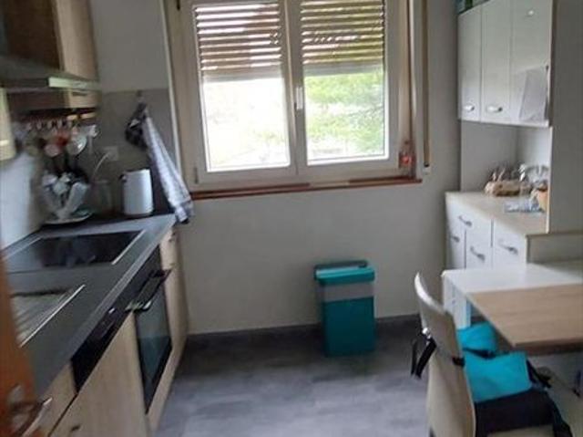 3.5 Zimmer, 66 m², 1. Stock