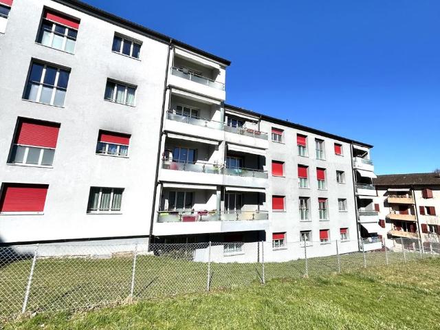3.5 Zimmer, 66 m², 2. Stock