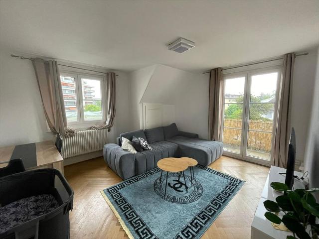 3.5 Zimmer, 66 m², 2. Stock