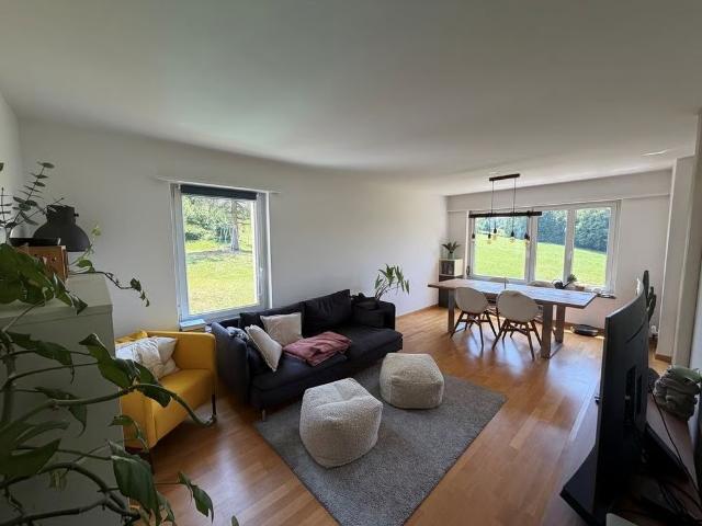 3.5 Zimmer, 66 m², 2. Stock