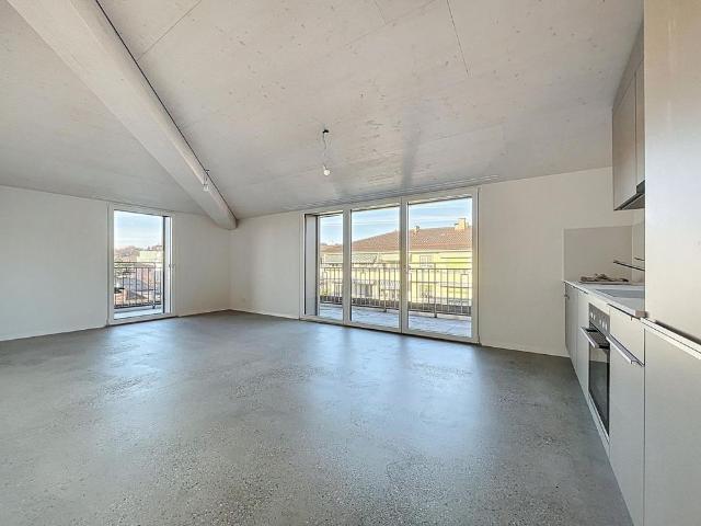 3.5 Zimmer, 66 m², 4. Stock