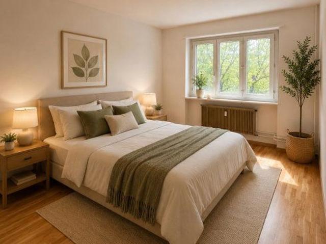 3.5 Zimmer, 66 m², 4. Stock