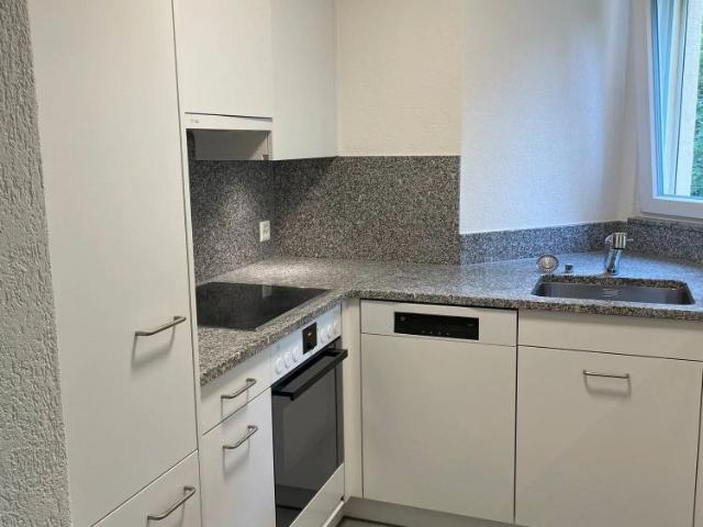 3.5 Zimmer, 66 m², EG