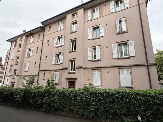 3.5 Zimmer, 66 m², EG