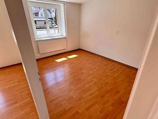 3.5 Zimmer, 66 m², EG