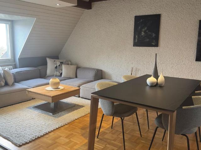 3.5 Zimmer, 67 m², 3. Stock