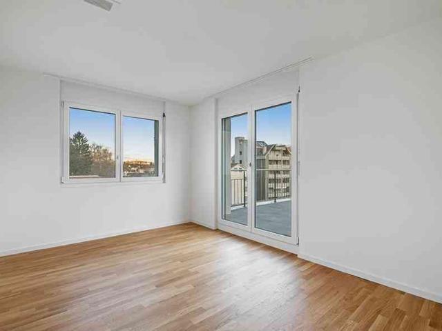 3.5 Zimmer, 67 m², 3. Stock
