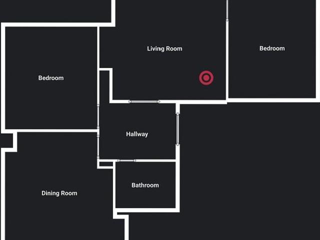 3.5 Zimmer, 67 m², 3. Stock