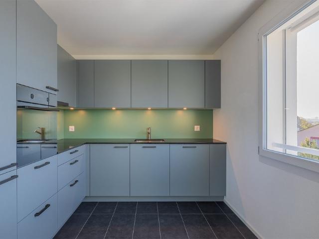 3.5 Zimmer, 67 m², 3. Stock