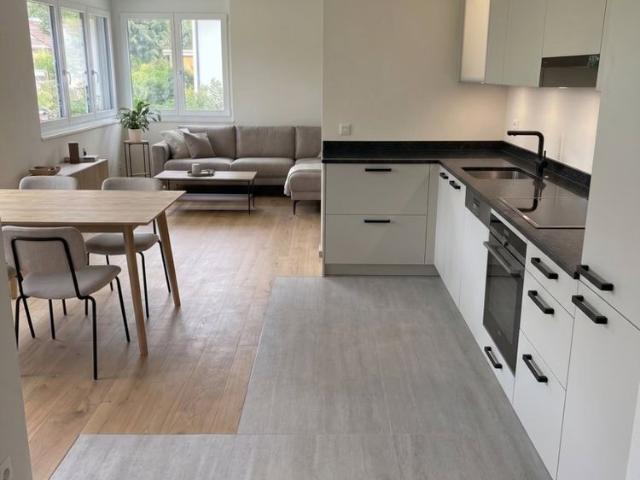 3.5 Zimmer, 67 m², 1. Stock
