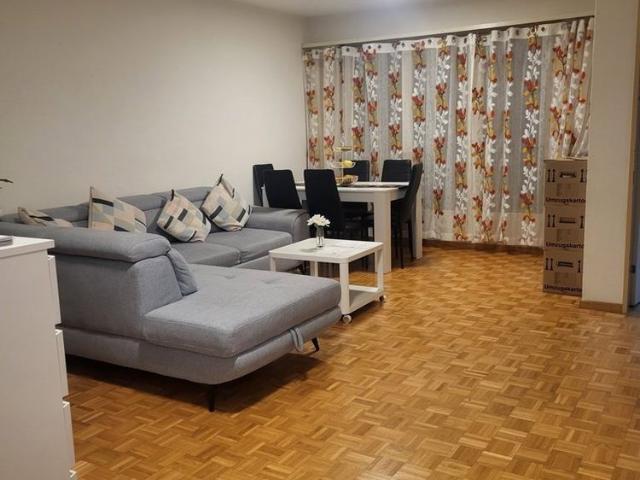 3.5 Zimmer, 67 m², 1. Stock