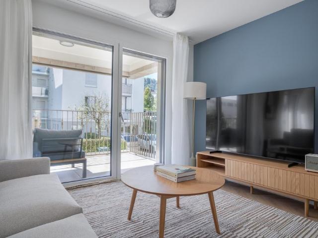 3.5 Zimmer, 67 m², 1. Stock