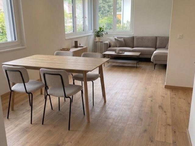 3.5 Zimmer, 67 m², 1. Stock