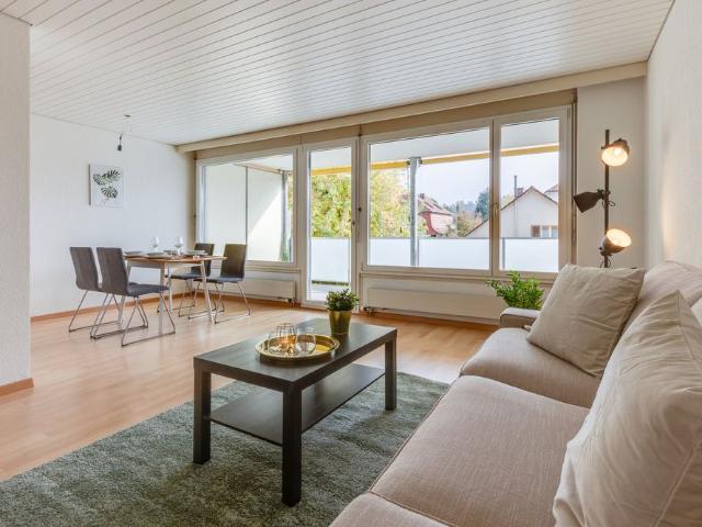 3.5 Zimmer, 67 m², 1. Stock