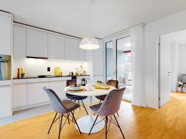 3.5 Zimmer, 67 m², 1. Stock