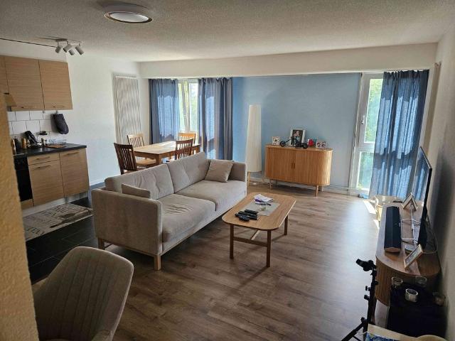 3.5 Zimmer, 67 m², 1. Stock