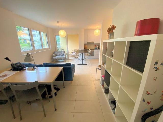3.5 Zimmer, 67 m², 1. Stock