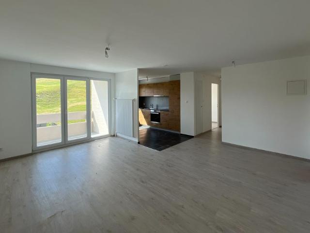 3.5 Zimmer, 67 m², 1. Stock